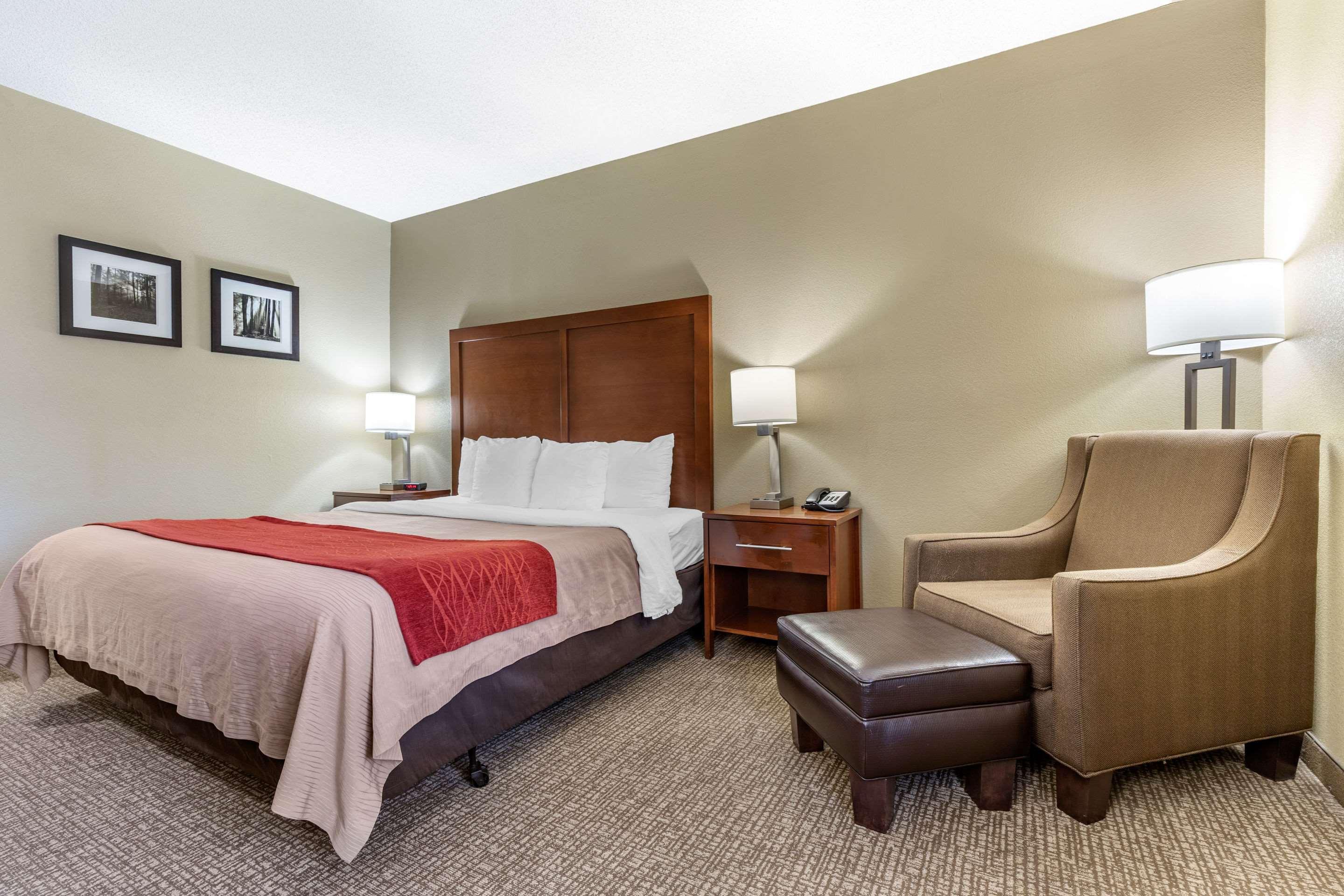 Comfort Inn Blythewood - North Columbia Bagian luar foto
