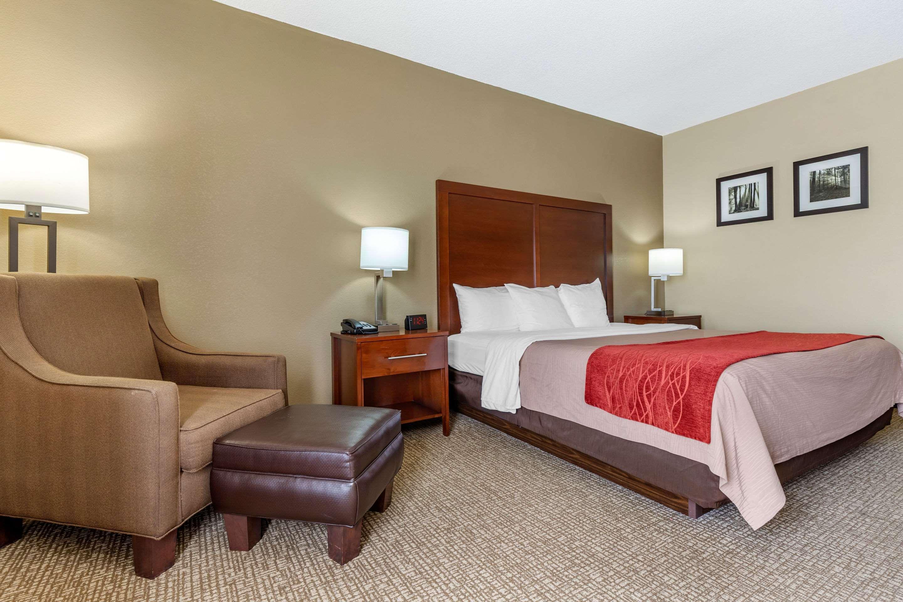 Comfort Inn Blythewood - North Columbia Bagian luar foto